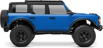 Traxxas TRX-4M 4X4 Crawler with Ford Bronco Body