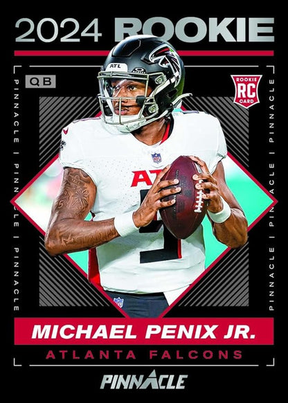 2024 Panini Encore NFL Hobby Trading Card Box (1 Autograph Per Hobby Box)