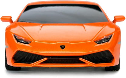 RASTAR Remote Control Car | 1:24 RC Lamborghini HURACÁN LP610-4 Toy Car Model Vehicle Orange