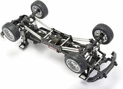 Cen Racing F250 KG1 Edition Lifted Truck Daytona Blue - RTR 1/10 Scale 4 Wheels Drive Lifted Custom Truck