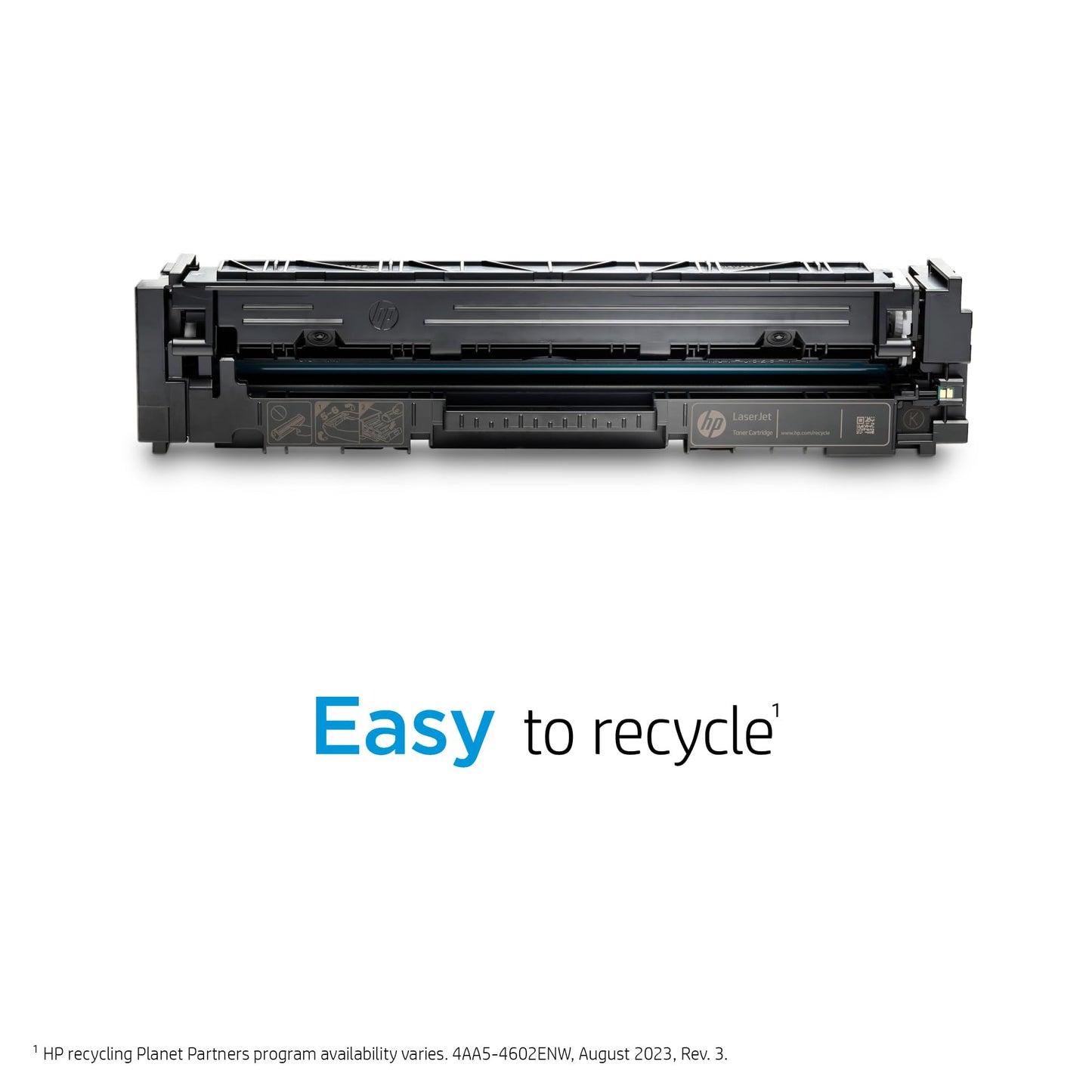 HP 12A Black Toner Cartridge | Works with HP LaserJet 1010, 1020, 3015, 3020, 3030, 3050 Series; HP LaserJet MFP M1005, M1319 Series | Q2612A