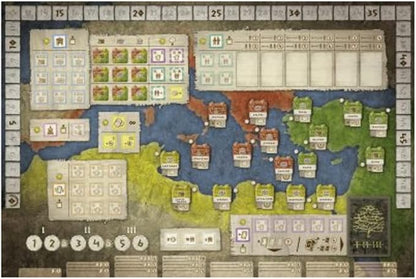 Tasty Minstrel Games Gentes