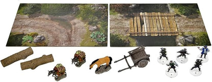 WizKids Encounter in a Box: Wagon Ambush
