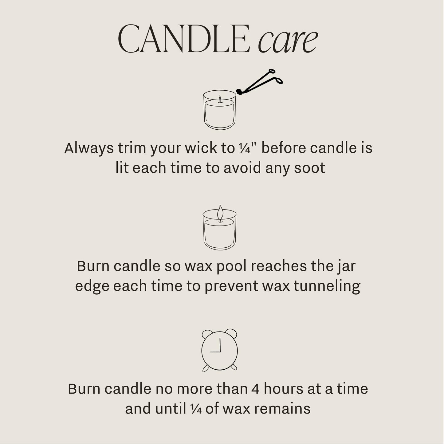 Sweet Water Decor Hello Fall Candle - Cinnamon Apples & Clove Autumn Fall Scented Candle for Home Decor - 100% Cotton Wick Soy Wax Candles with 40 Hour Burn Time - Made in The USA - 9oz Clear Jar