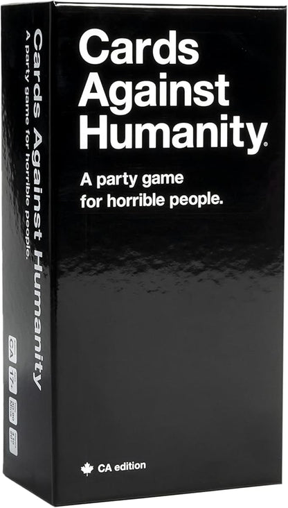 Cards Against Humanity: Canadian Edition