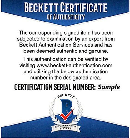 Sports Memorabilia Ali Highsmith Autographed Football Card (Arizona Cardinals) 2008 Topps No.418