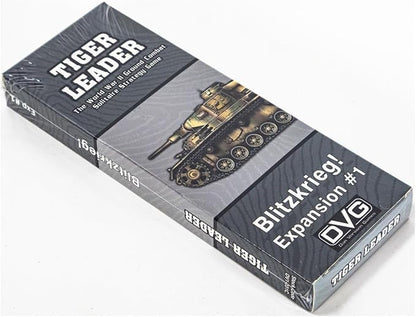 Tiger Leader: Expansion 1 - Blitzkrieg!