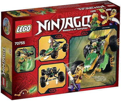LEGO Ninjago Jungle Raider Toy