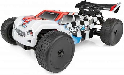 Team Associated 1/14 Reflex 14B 4 Wheel Drive Brushless Truggy RTR Battery &amp Charger not Included ASC20176