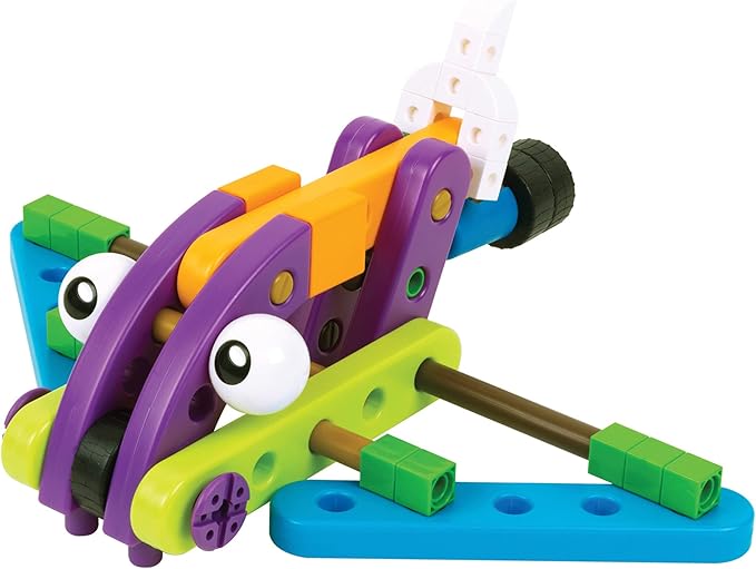 Thames &amp Kosmos Kids First Aircraft Engineer | STEM | 32 Page Full-Color Illustrated Storybook | Ages 3+ | Preschoolers &amp Kindergartners | Develop Fine Motor Skills | Parents' Choice Gold Awar