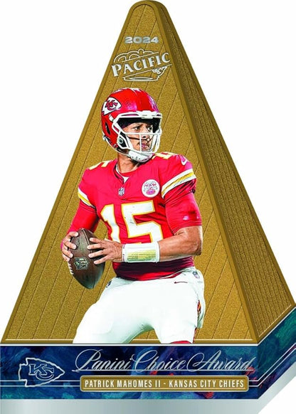 2024 Panini Encore NFL Hobby Trading Card Box (1 Autograph Per Hobby Box)