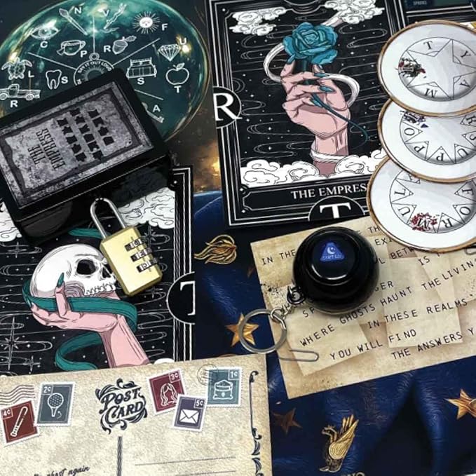 New Orleans Outdoor Escape Room | French Quarter Scavenger Hunt | Gifts for Adults &amp Families | 1-6 Players 2-3 Hours 1.5 Miles Walking Distance