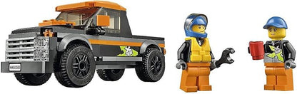 LEGO City Great Vehicles with Powerboat