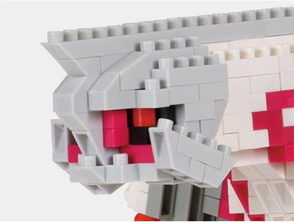 nanoblock - Pokémon - Palkia DX Pokémon Series Building Kit