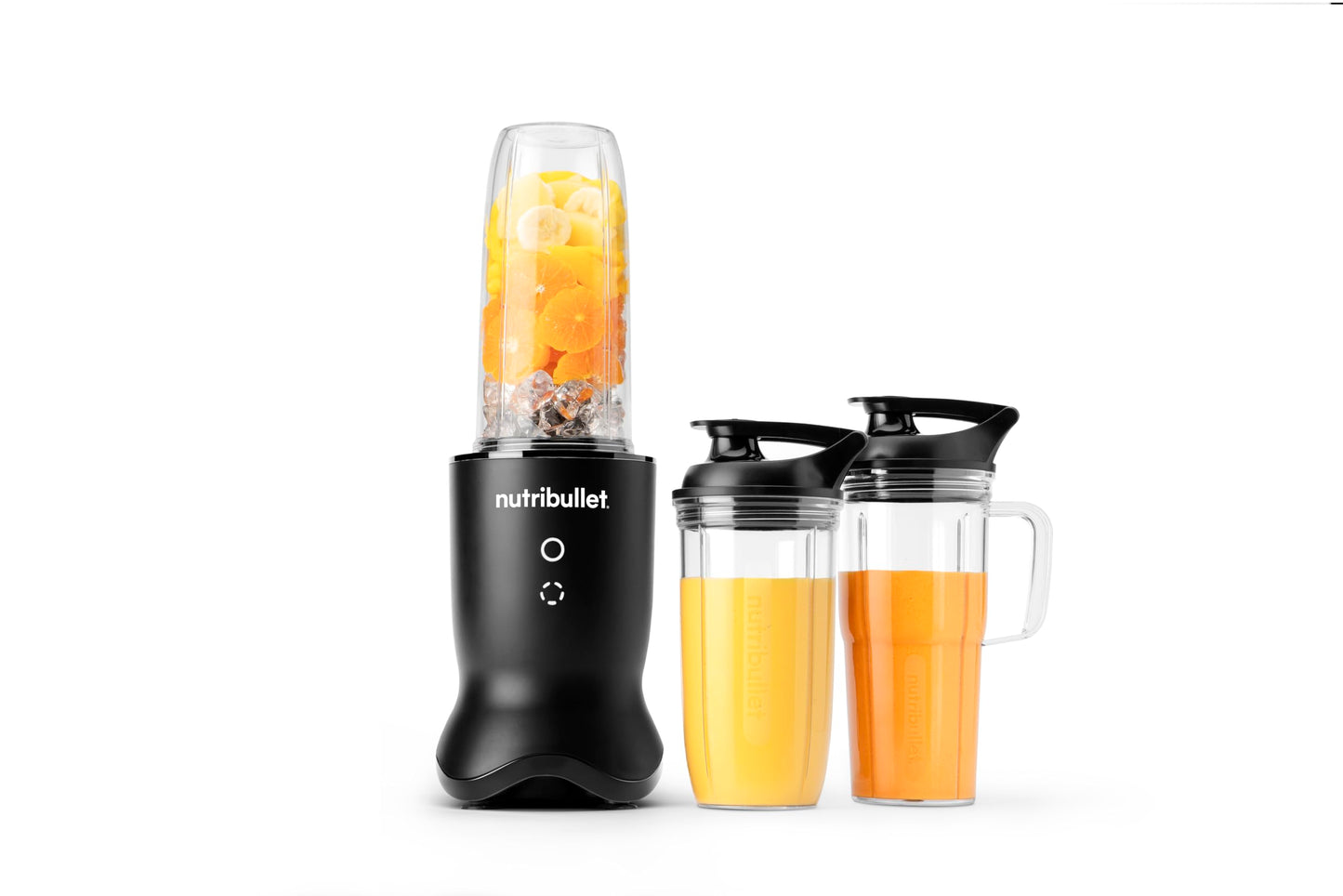 nutribullet Ultra Personal Blender NB50500, 32 oz, Gray
