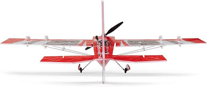 E-flite RC Airplane UMX Eratix 3D FF (Flat Foamy) 450mm BNF-Basic (Transmitter Battery and Charger Not Included) and Safe EFLU02050