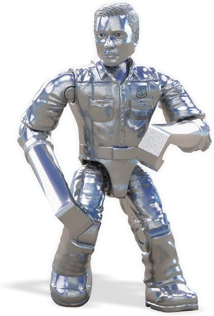 Mega Construx Heroes T1000 Building Set