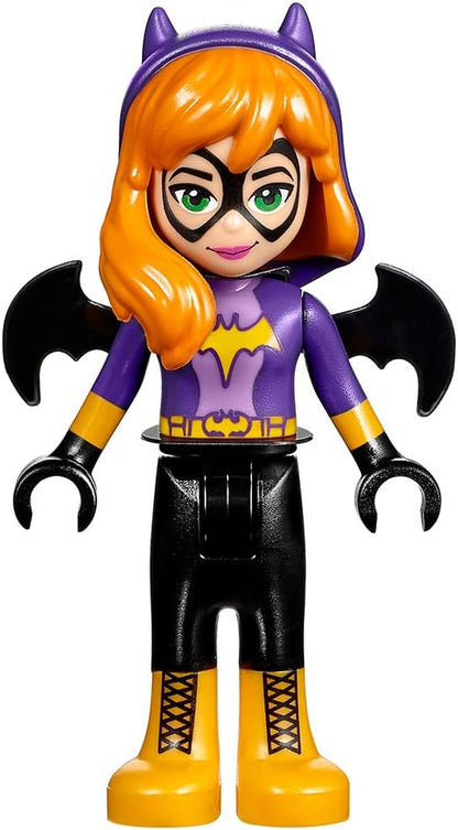LEGO DC Super Hero Girls Batgirl Batjet Chase 41230 DC Collectible