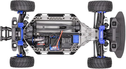 Traxxas Ford Fiesta ST Rally 1/10 Scale 4X4 Rally Car