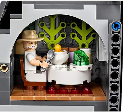 LEGO Jurassic World Jurassic Park: T. rex Rampage 75936 Building Kit (3120 Pieces)