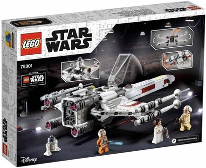 LEGO® Star Wars™ Luke Skywalker’s X-Wing Fighter™ 75301 Toy Building Kit for Kids