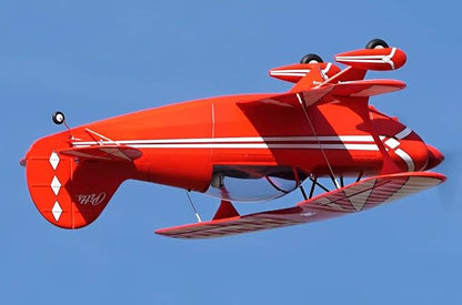 Fms Rc Planes for Adults Remote Control Airplane Pitts V2 1400mm (55.1) RC Airplane Remote Control Aerobatic Sport Rc Plane PNP (no BatteryRadioCharger)