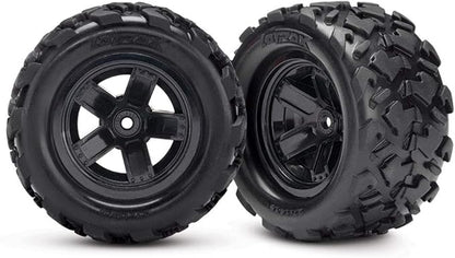 Traxxas 1/18 LATRAX Teton with AC Charger