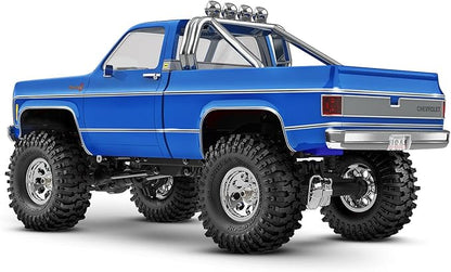 Traxxas 1/18 TRX-4M K10 High Trail Crawler Truck