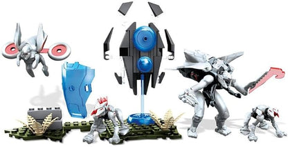 Mega Bloks Halo Promethean Warriors Playset