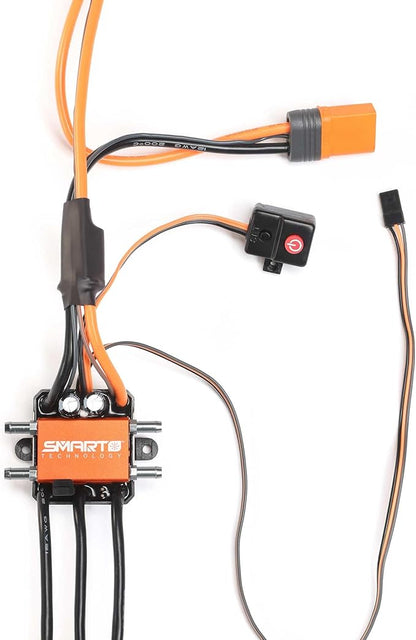 Spektrum Accessories 90 Amp Smart Brushless Marine ESC SPMXME1060