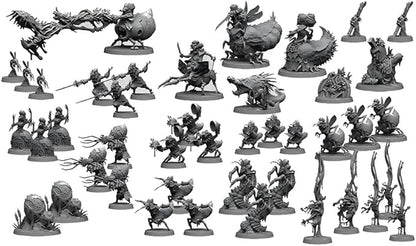 Mythic Games Darkest Dungeon: The Board Game - The Crimson Court Expansion