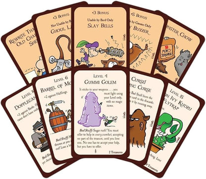 Steve Jackson Games Munchkin 3 - Clerical Errors Multi