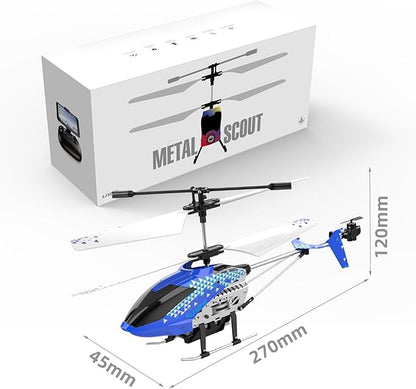 Cheerwing U12S Mini RC Helicopter with Camera Remote Control Helicopter for Kids and Adults