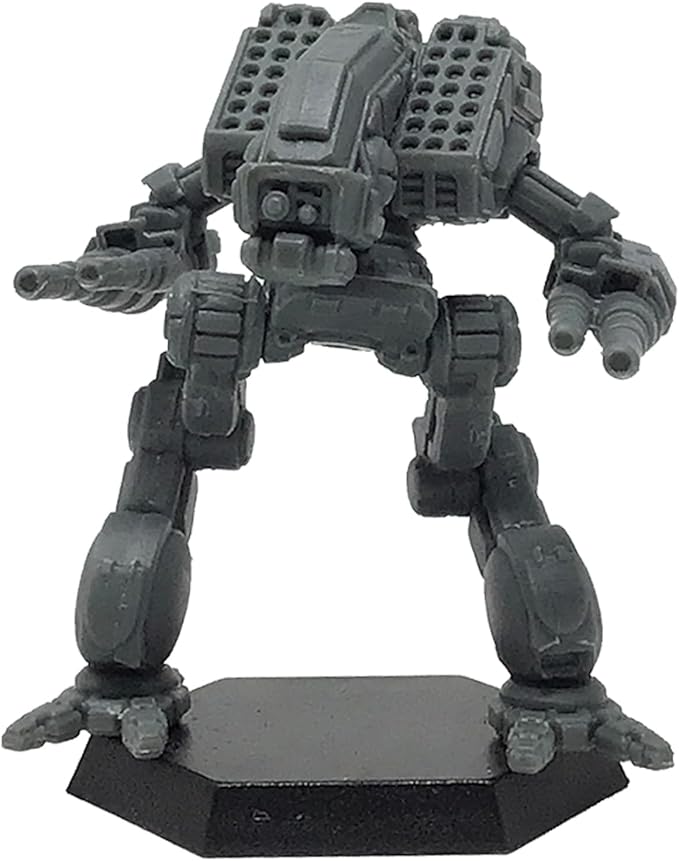 BattleTech Clan Heavy Striker Star