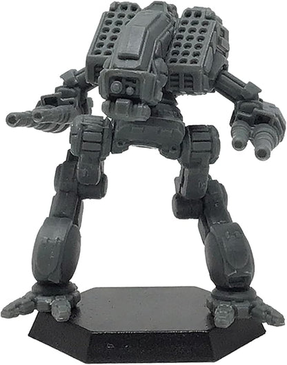 BattleTech Clan Heavy Striker Star