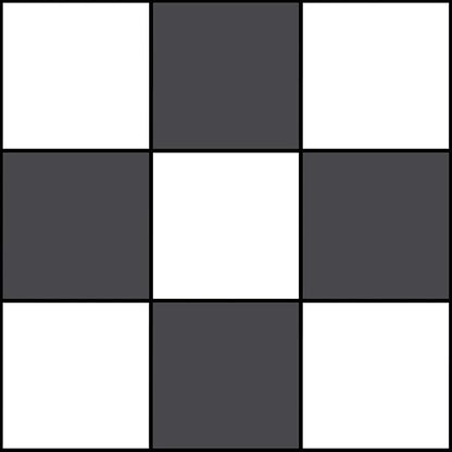 Bobby Fischer Tournament Roll Up Travel Chess Board - 20 inches - Mousepad Style with Gray Squares by WE Games