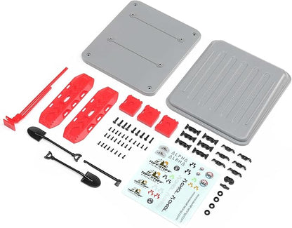 Axial Tuff Stuff Overland Accessory Pack AXI330002 Blackgray