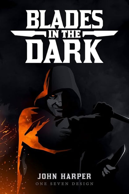 Evil Hat Productions Blades In The Dark Tabletop Roleplaying Game 156 months to 9600 months