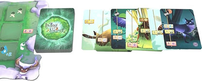 Pegasus Spiele Living Forest