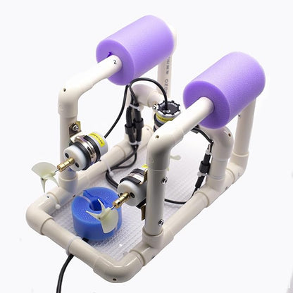 DIY Underwater ROV Robot 15M Wires Long for Viewing Underwater Environment