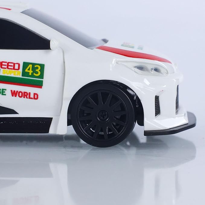 TOUCAN RC HOBBY US in Stock 1/43 High Speed RC Racing Car Polo Radio Controlled Drift Vehicle 4WD RTR Mini Model 2.4G Radio Battery Gifts