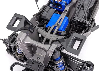 Traxxas Maxx Slash 6S 1/8 RTR Short Course Truck Blue