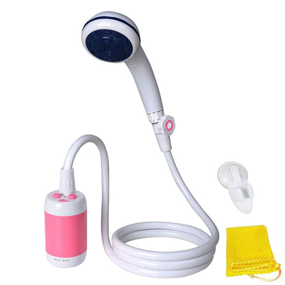 Iron Hammer Portable Shower Camp Shower Rechargeable Shower Camping Shower pet Shower