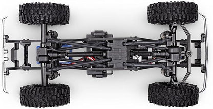 Traxxas 1/18 TRX-4M K10 High Trail Crawler Truck