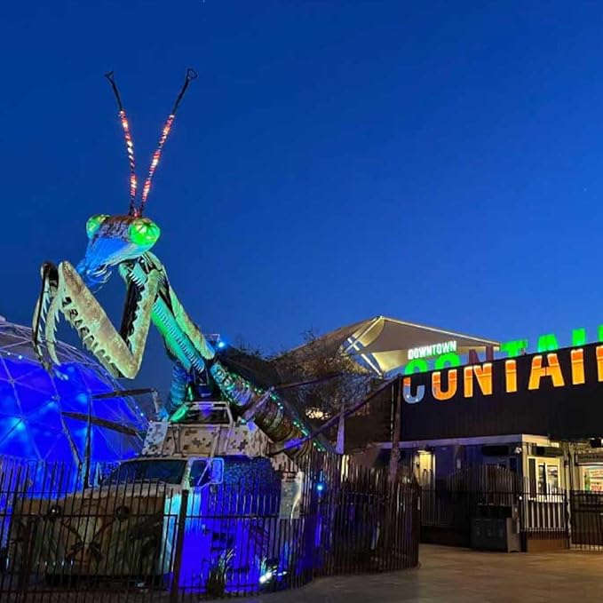 Vegas Outdoor Escape Room | Real City Scavenger Hunt | Gifts for Adults &amp Families | 1-6 Players 2-3 Hours 1.5 Miles Walking Distance