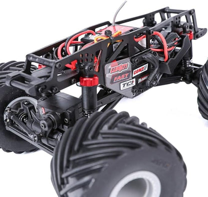 Redcat MT-18 Blue - Lawless Edition