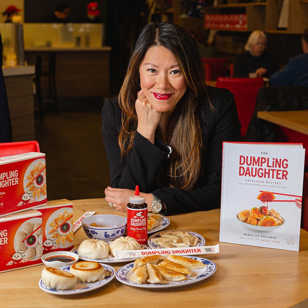 Dumpling Daughter - Spicy Sweet Soy Sauce (8 oz) - The Best Dumpling Sauce