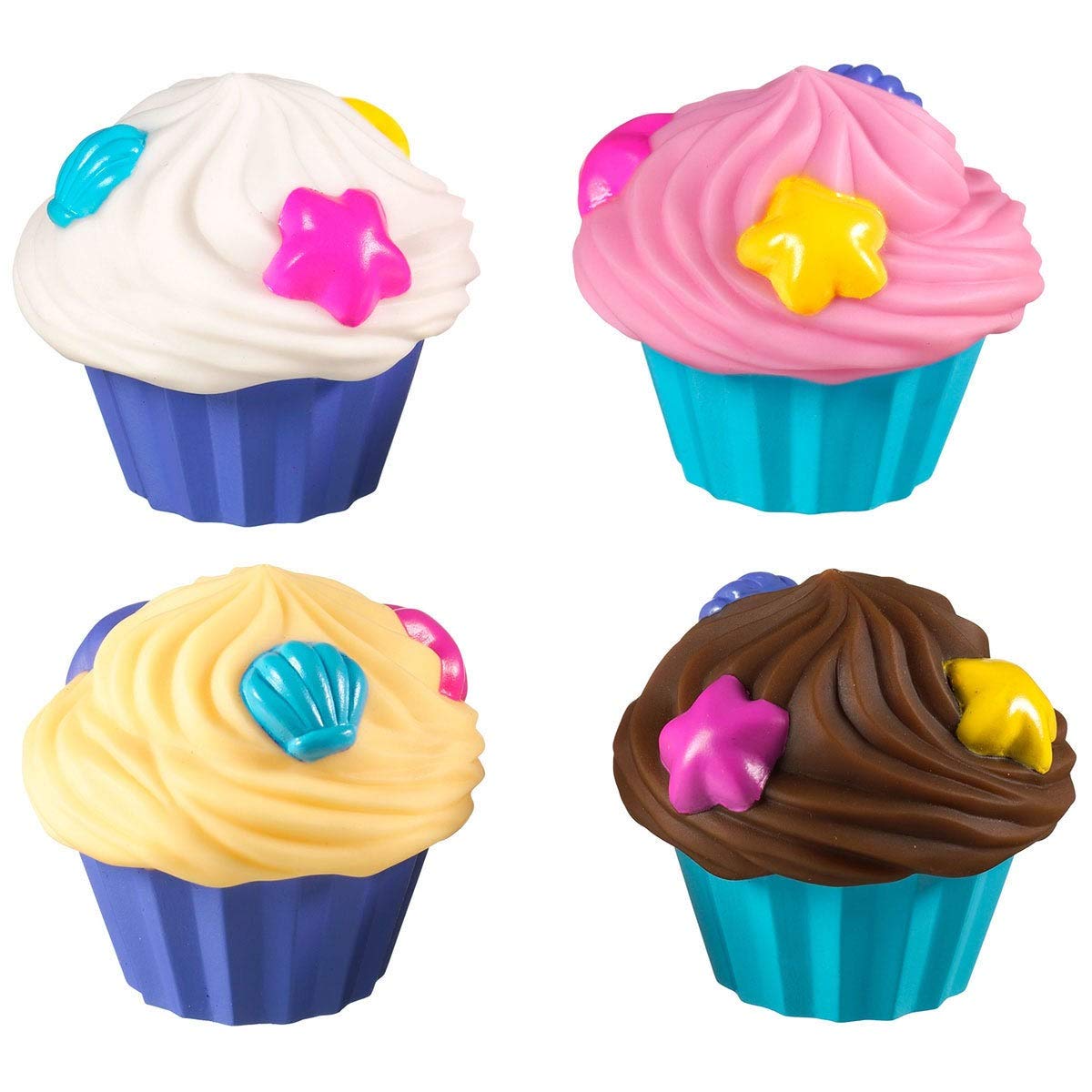 Munchkin® Bath Tea and Cupcake Set Toddler Bath Toy