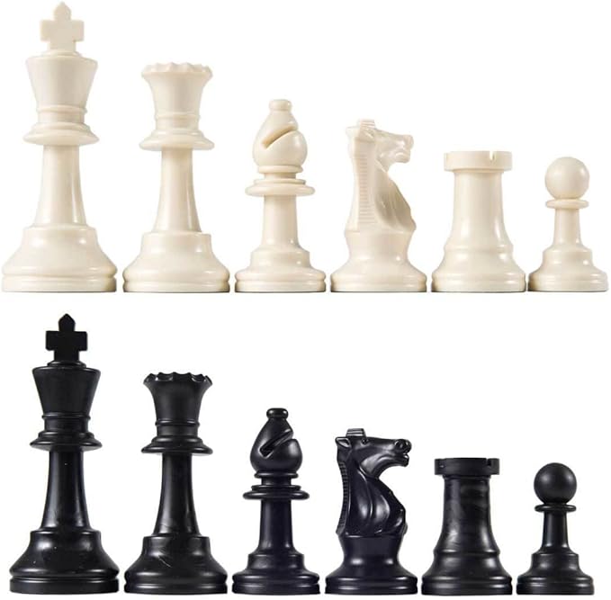 Wholesale Chess Basic Club Sets (5-Pack)