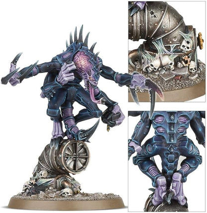 Genestealer Cults Broodcoven Warhammer 40000
